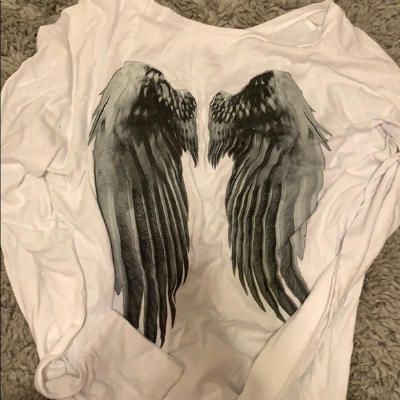 Castile Quote Long Sleeve Shirt - Picture 2 of 2